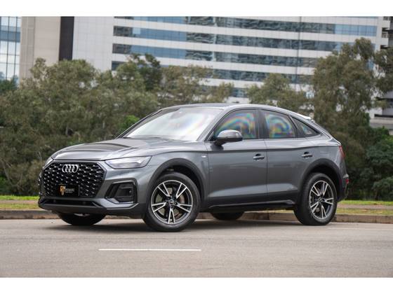 AUDI Q5 2.0 55 TFSIE PHEV SPORTBACK PERFORMANCE QUATTRO S TRONIC AUDI Q5 2.0 55 TFSIE PHEV SPORTBACK PERFORMANCE QUATTRO S TRONIC